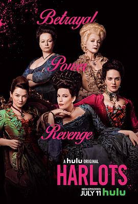 Harlots Season 2