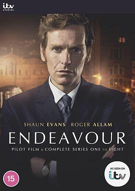 Endeavour Season 9