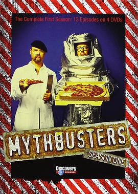 MythBusters Season 1