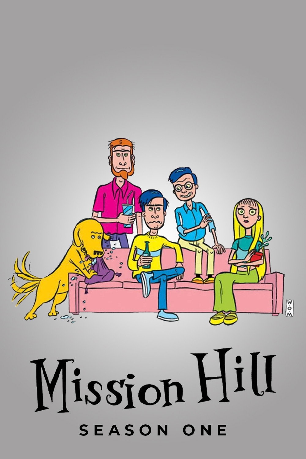 Mission Hill