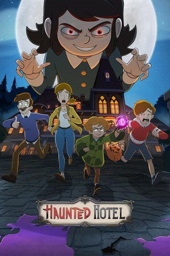 Haunted Hotel - Season 2
