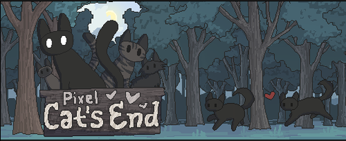 Pixel Cat's End