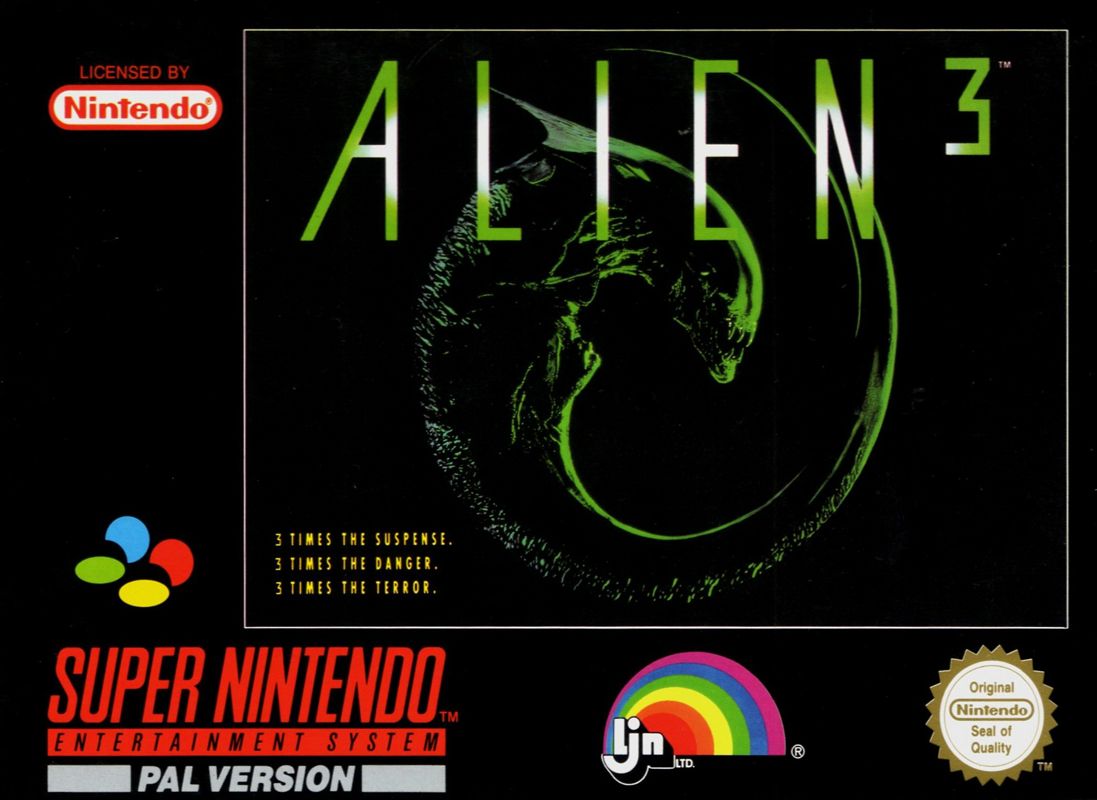 Alien³