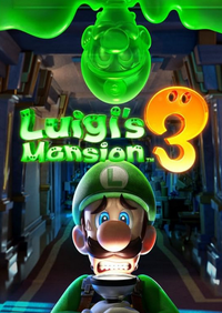 Luigi's Mansion 3