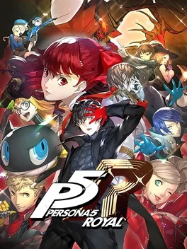 Persona 5 The Royal