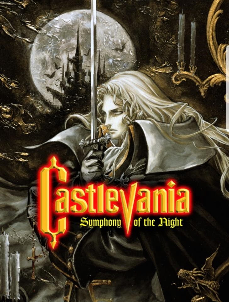 Castlevania: Symphony of the Night