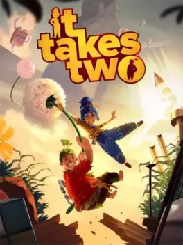 双人成行 It Takes Two