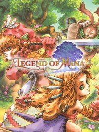 Legend of Mana