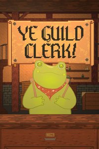 Ye Guild Clerk!