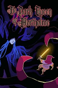 The Dark Queen of Mortholme