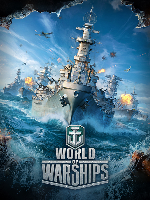 World of Warships