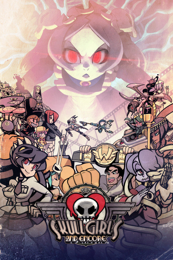 Skullgirls: 2nd Encore