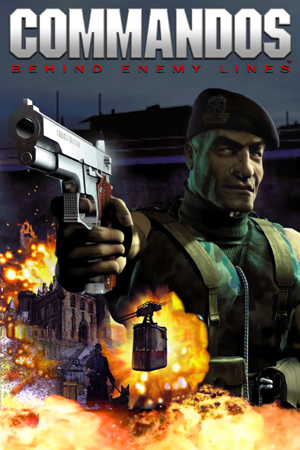 Commandos: Behind Enemy Lines