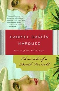 Chronicle of a Death Foretold (Vintage 2014)