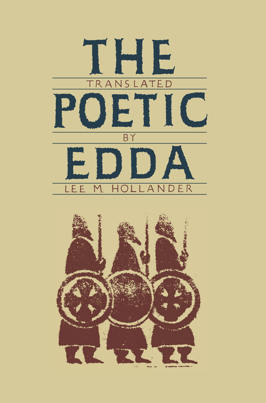 The Poetic Edda: Stories of the Norse Gods and Heroes