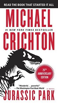 Jurassic Park (Ballantine Books 2012)
