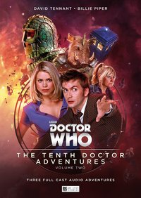 Doctor Who: The Tenth Doctor Adventures Volume 2