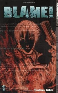 Blame!, Vol. 1 (TokyoPop 2005)