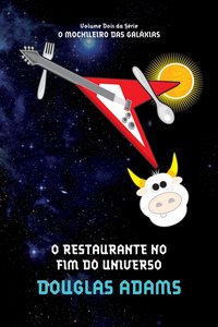 O restaurante no fim do universo (Sextante 2009)