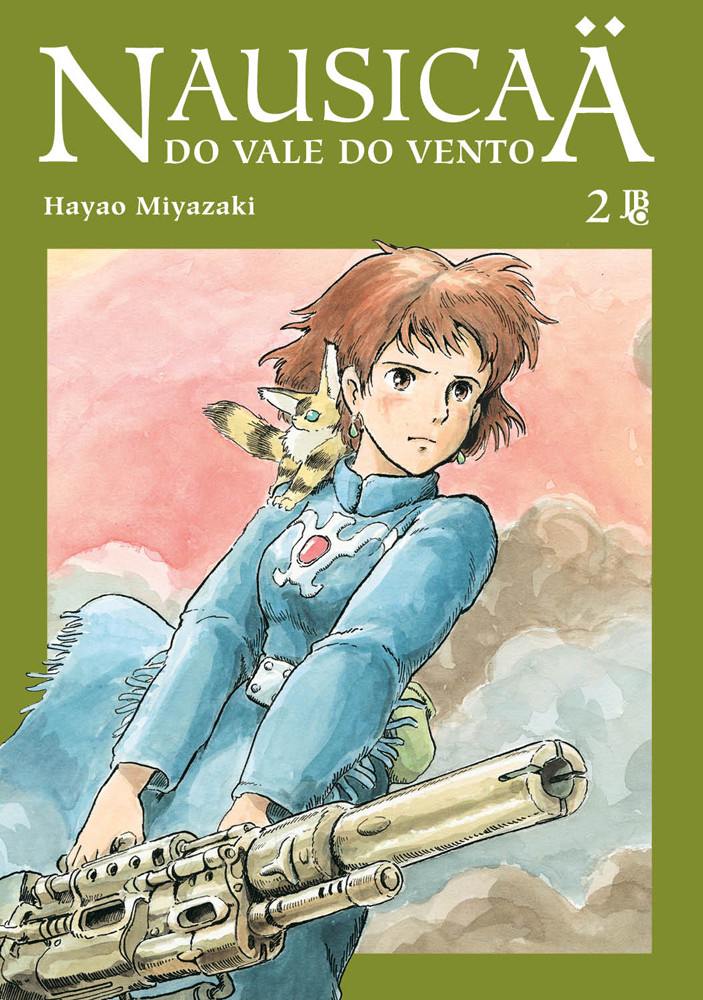 Nausicaä do Vale do Vento, Vol. 2
