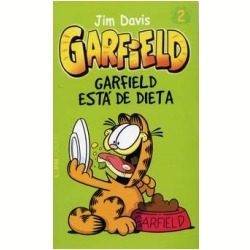 Garfield: garfield está de dieta
