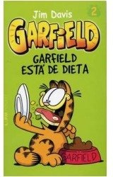 Garfield: garfield está de dieta