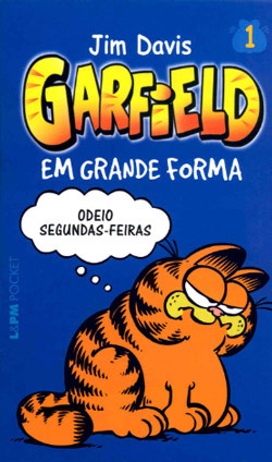 Garfield em grande forma