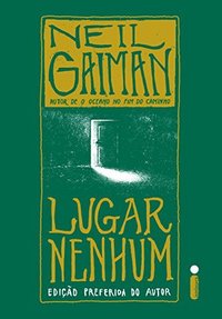 Lugar nenhum: Edição preferida do autor