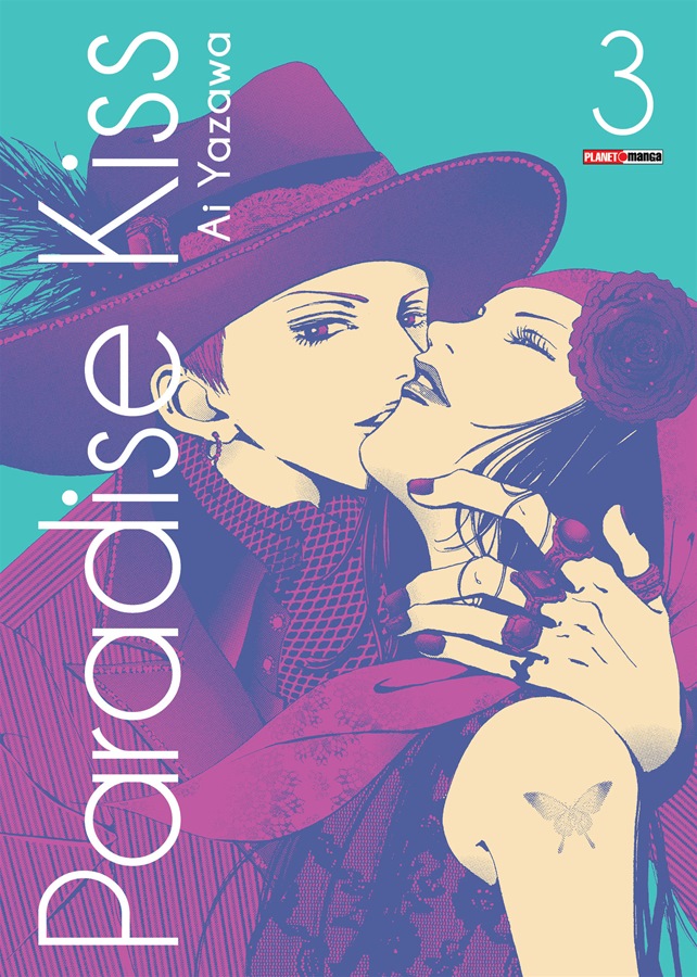 Paradise Kiss, Vol. 3