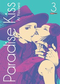 Paradise Kiss, Vol. 3