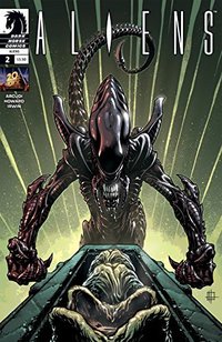 Aliens: More Than Human #2 #2