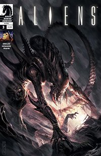 Aliens: More Than Human #3 #3