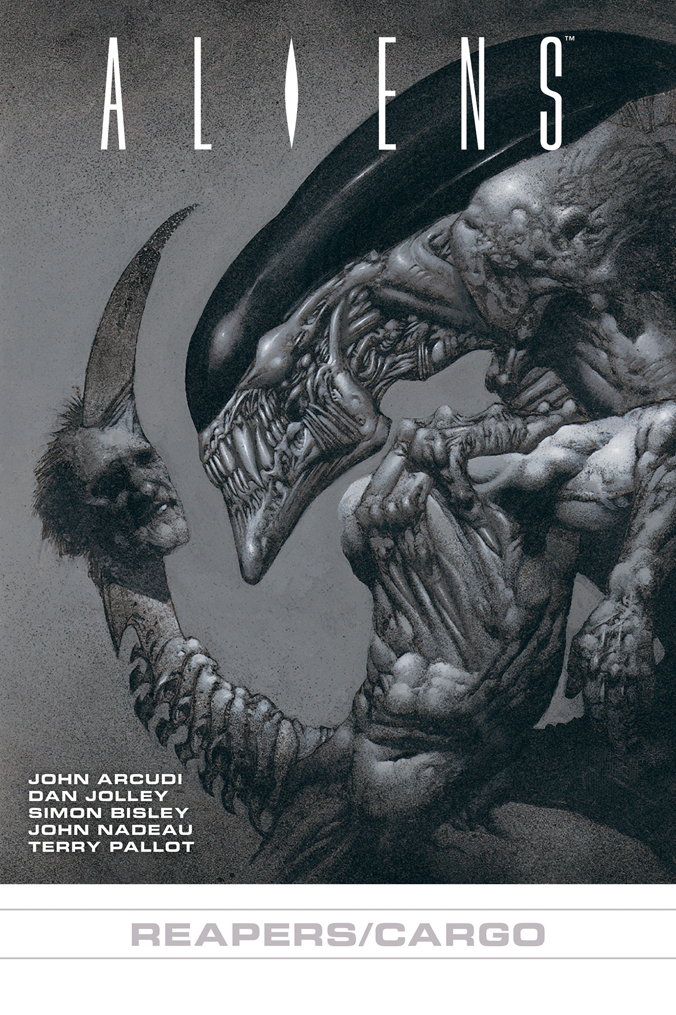 Aliens: Reapers/Cargo