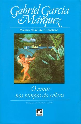 O Amor nos Tempos do Cólera