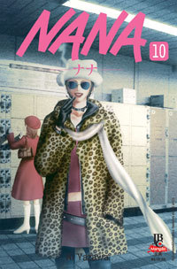 Nana, Vol. 10
