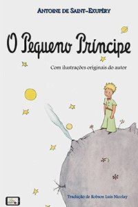 O Pequeno Príncipe (Letra Digital Publicações 2015)