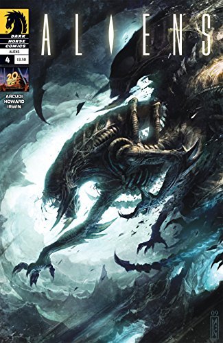 Aliens: More Than Human #4 #4