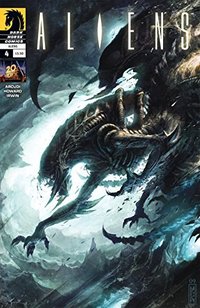Aliens: More Than Human #4 #4