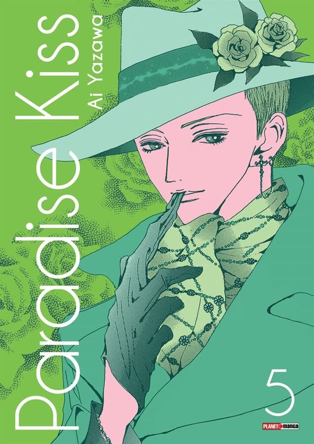 Paradise Kiss, Vol. 5