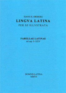 Fabellae Latinae ad cap. I−XXV