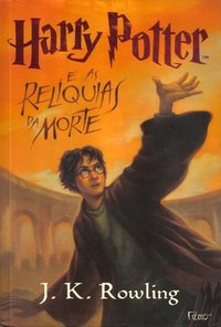 Harry Potter e as Relíquias da Morte (Rocco 2007)