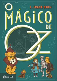 O Mágico de Oz (Zahar 2013)