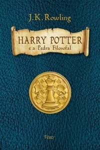 Harry Potter e a Pedra Filosofal (Rocco 2012)