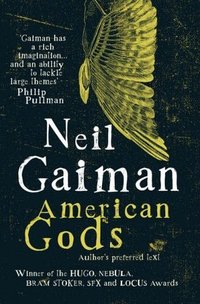 American Gods (Headline Review 2005)