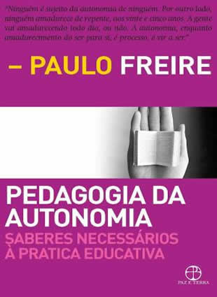 Pedagogia da Autonomia