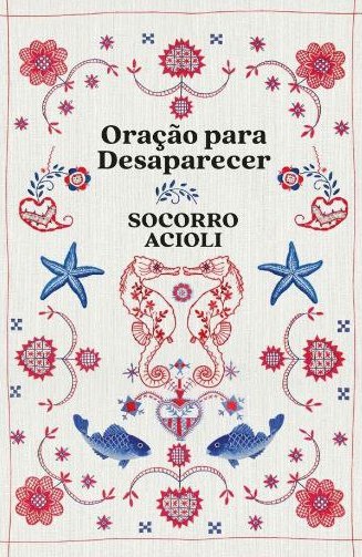 Oração para desaparecer