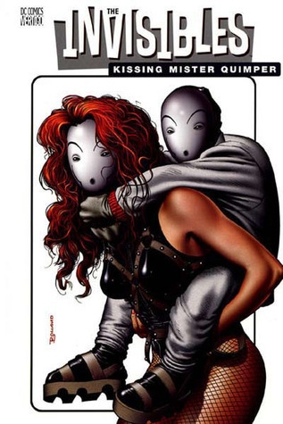 The Invisibles, Vol. 6: Kissing Mister Quimper