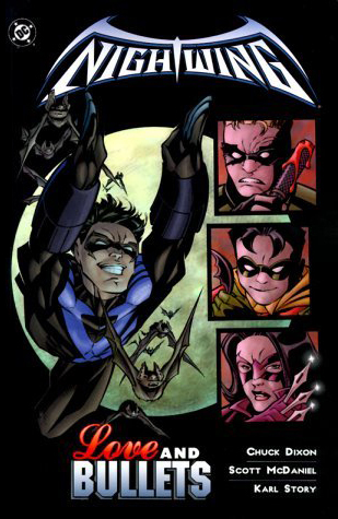 Nightwing: Love and Bullets