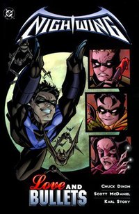 Nightwing: Love and Bullets