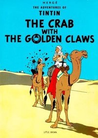 The Crab with the Golden Claws (Egmont UK Ltd 2002)